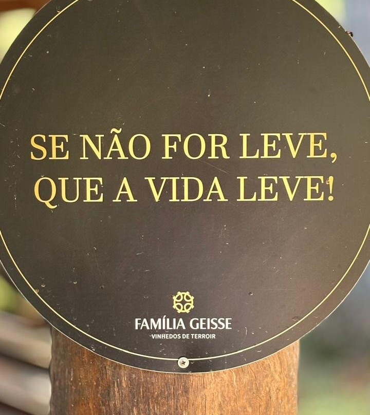 Cave Geisse-Pinto Bandeira必去景点