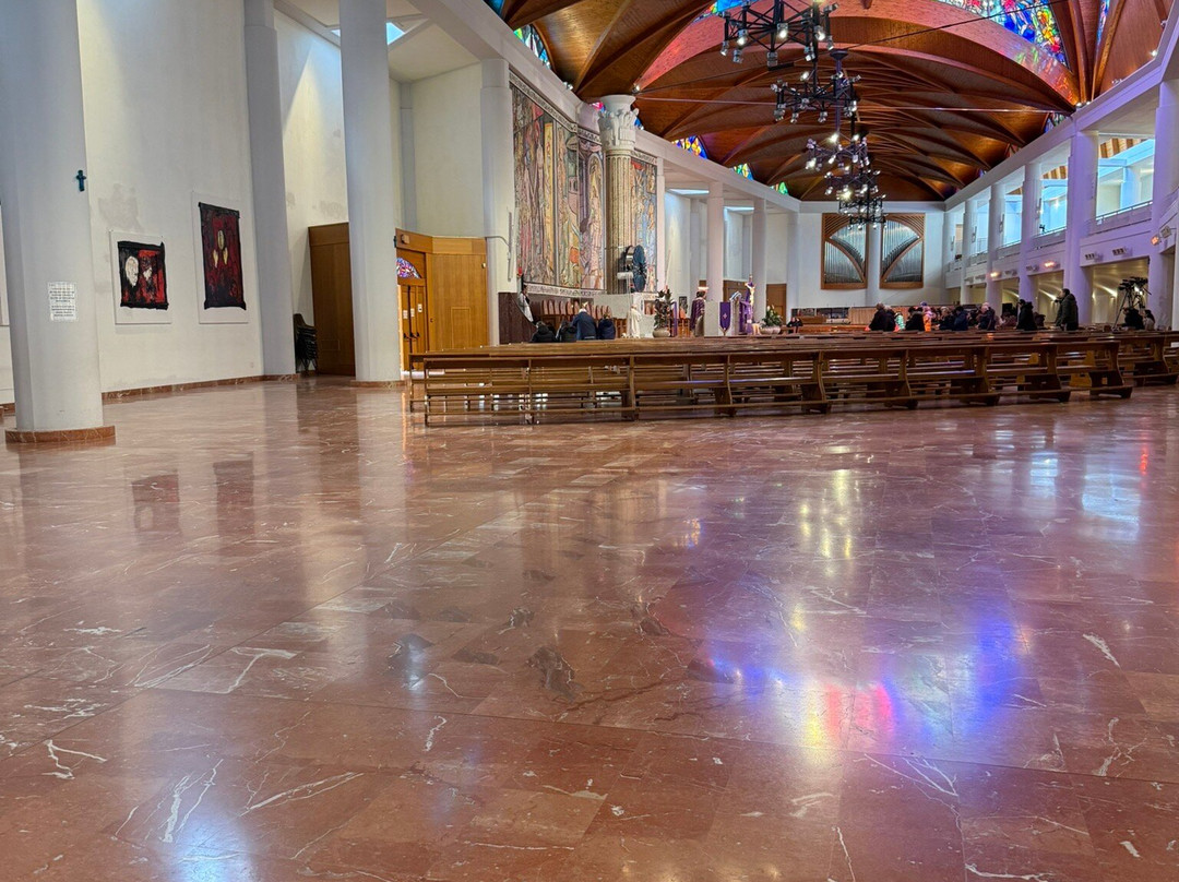 Chiesa e Convento di San Francesco di Paola-科森扎必去景点