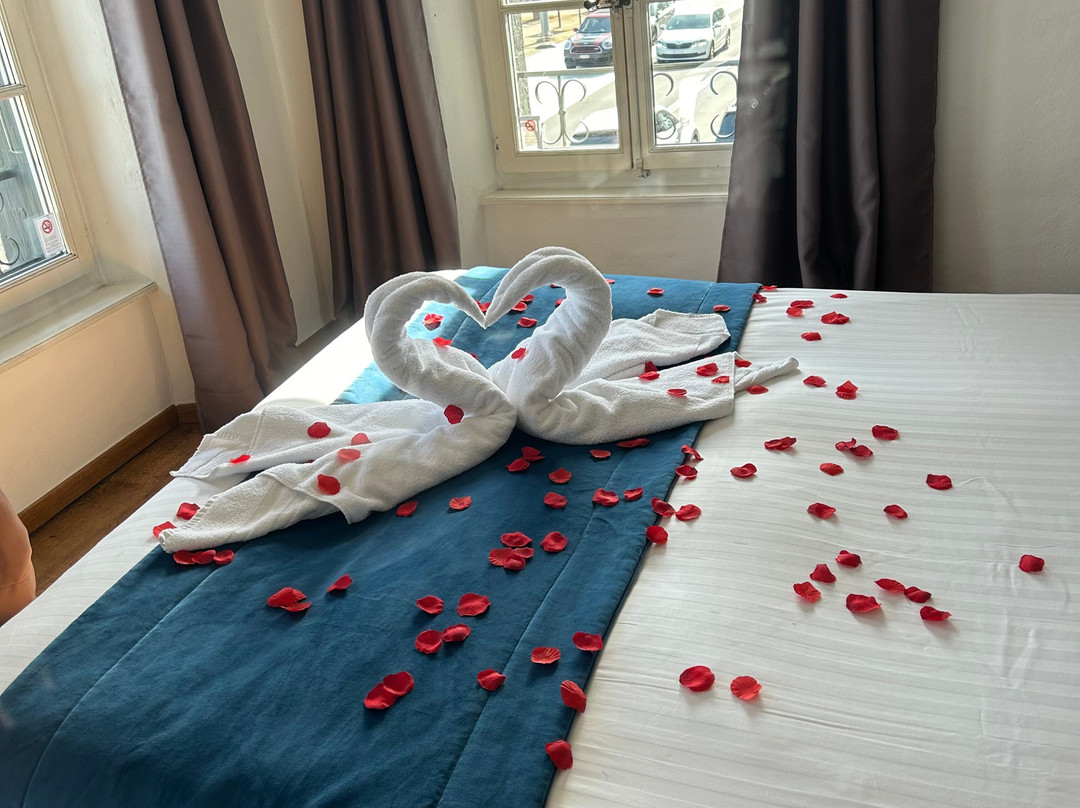 豪斯特里尔城堡酒店主图