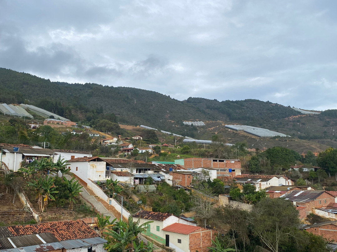 Black Inca House-Betulia必去景点