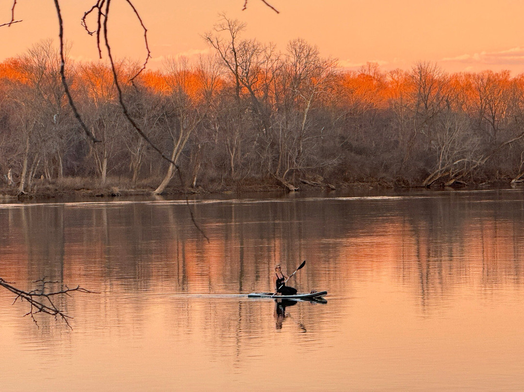 Algonkian Regional Park-斯特林必去景点