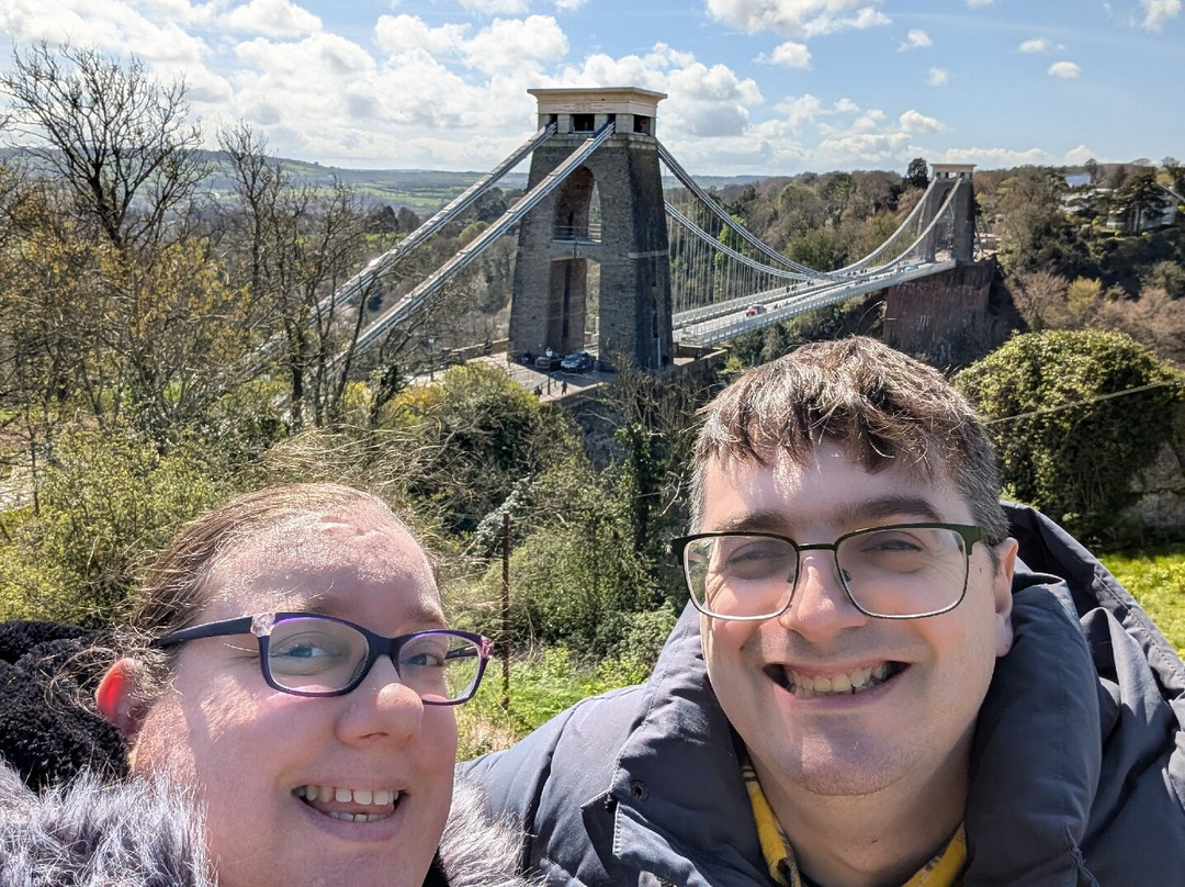 Clifton Suspension Bridge Museum-布里斯托尔必去景点