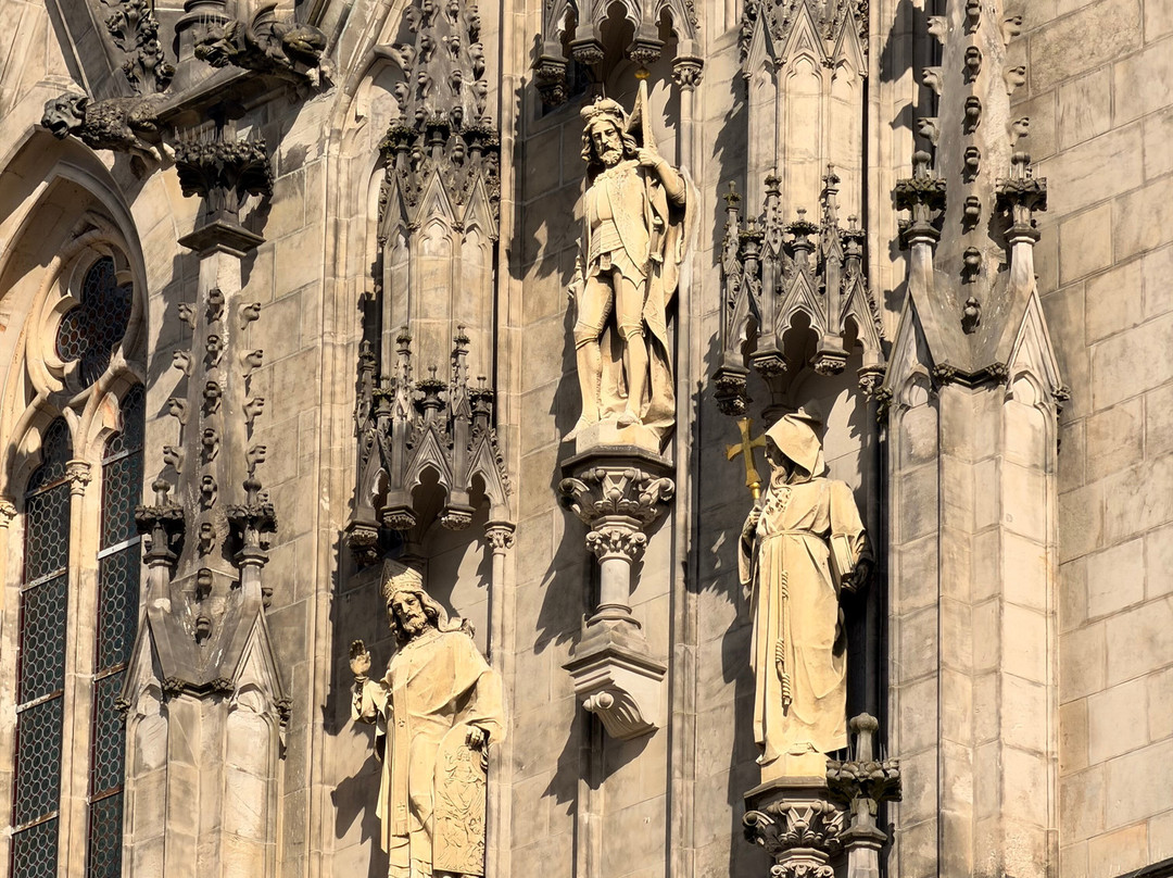 Katedrála sv. Václava-奥洛穆克必去景点