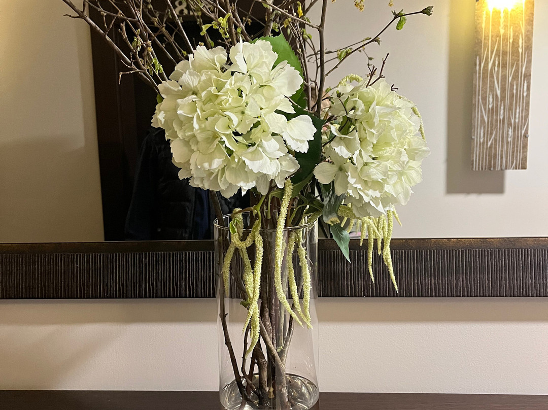 曼加特酒店主图