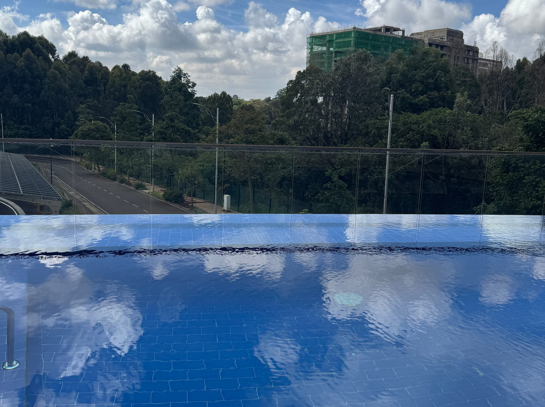 内罗毕两河购物中心假日酒店主图