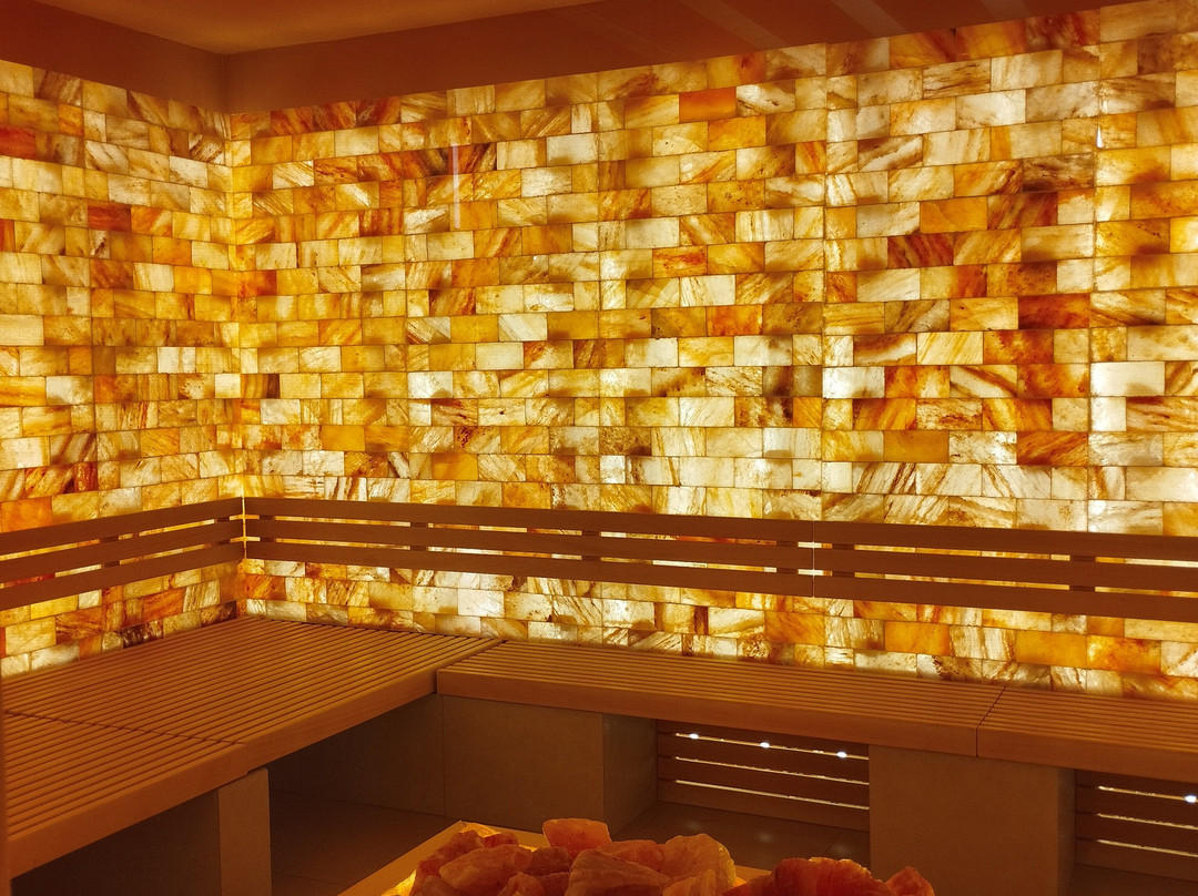 Qc Spa Dolomiti-Pozza di Fassa必去景点