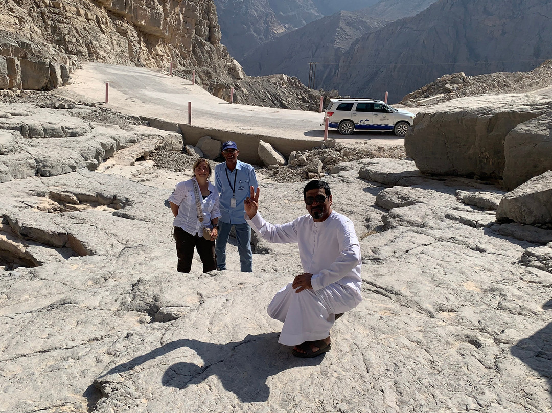 Musandam Sea Adventure Travel and Tourism-海塞卜必去景点