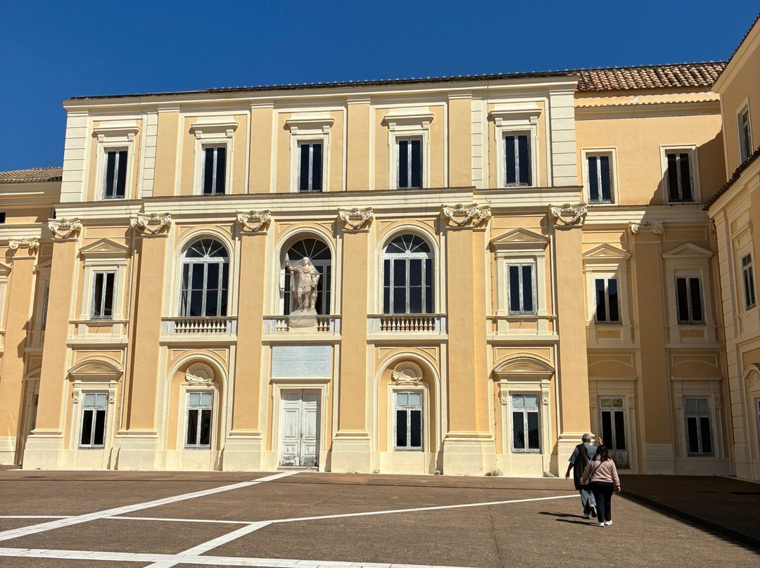 Complesso Monumentale Belvedere San Leucio-San Leucio必去景点