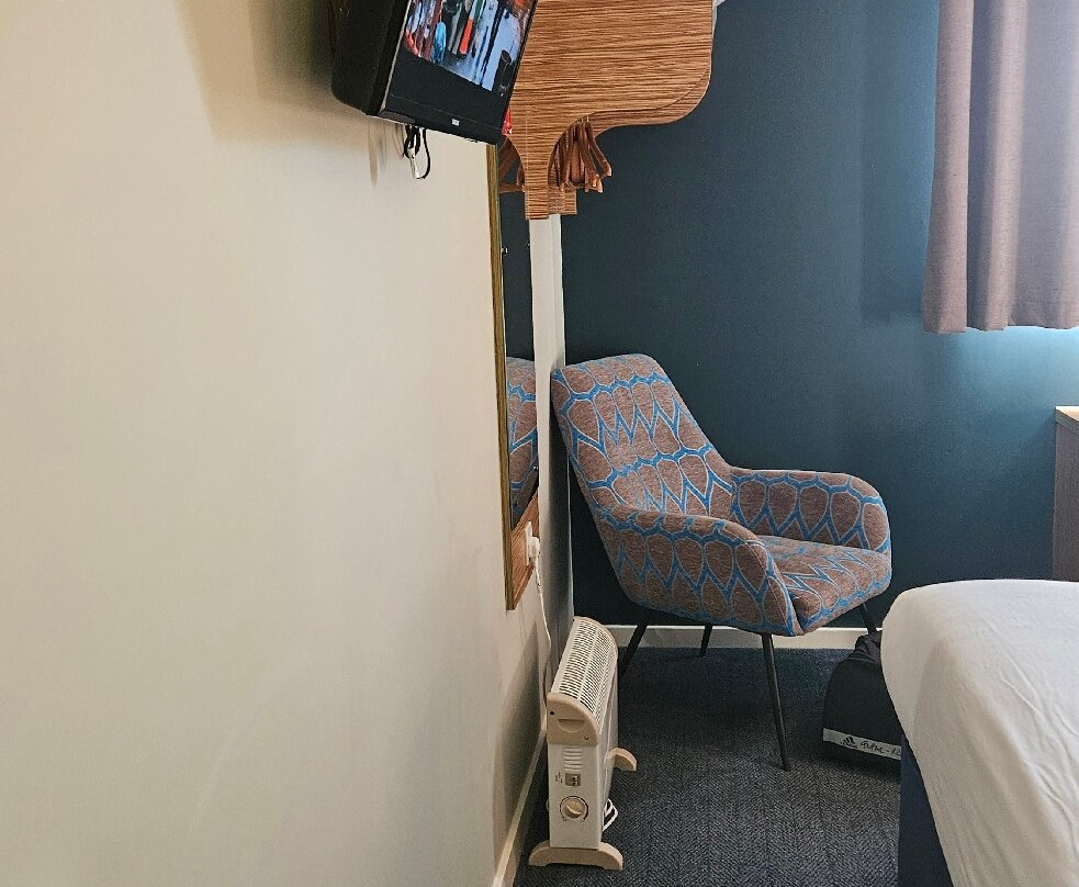 Travelodge London Beldevere主图