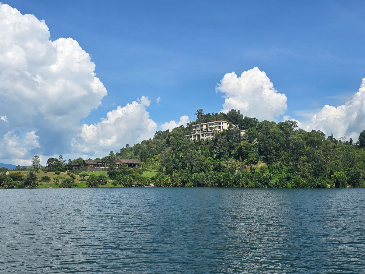 Cleo Lake Kivu Hotel-官方