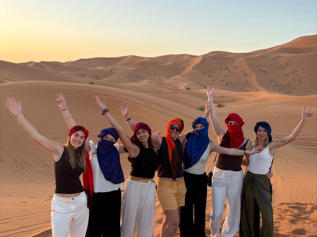 Desert Unlimited Morocco - Day Tours-瓦尔扎扎特必去景点