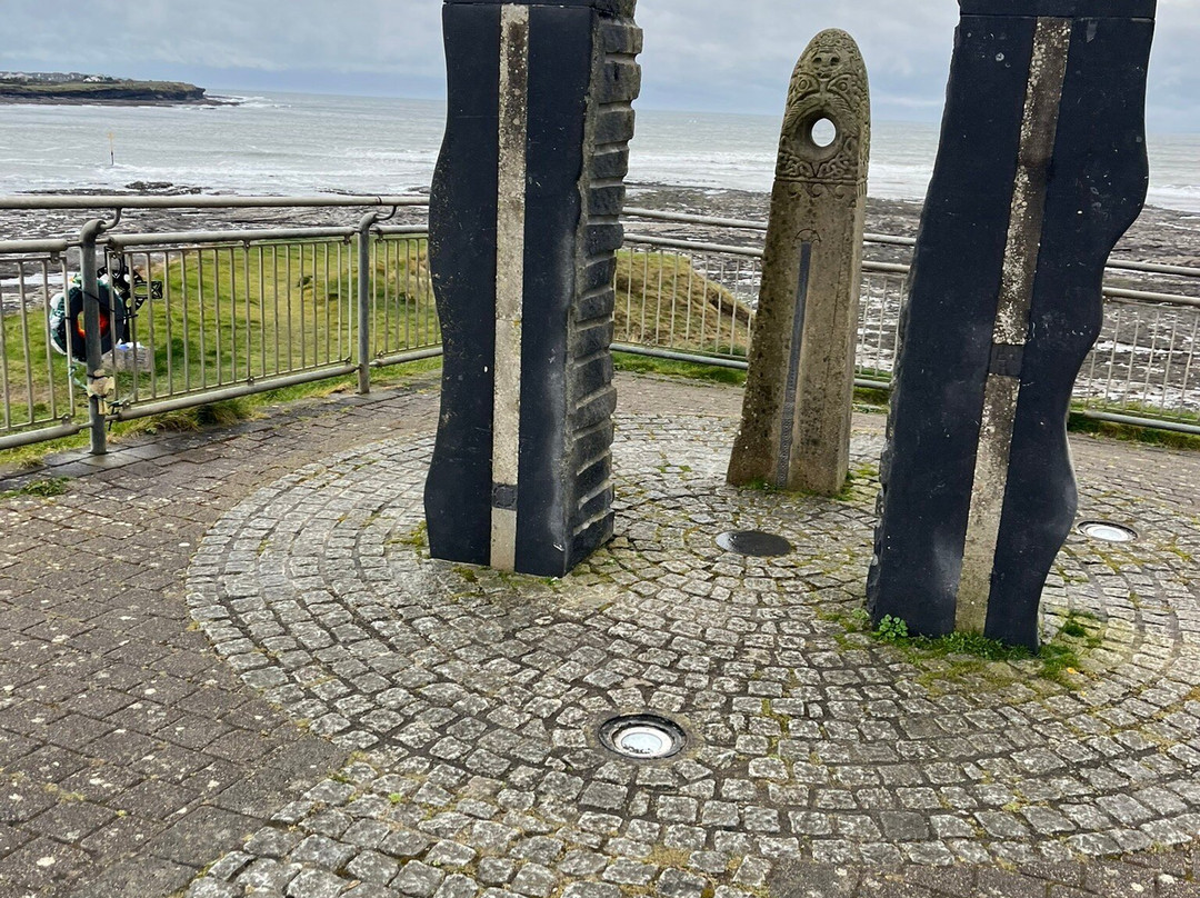 Bundoran Beach-多尼戈尔城镇必去景点