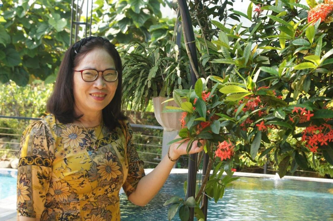 Homestay Suoi Khoang Minh Hang
