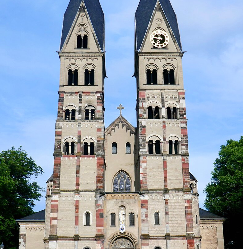 Basilica of St. Castor-科布伦茨必去景点