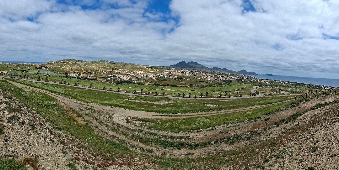 Pico de Ana Ferreira-Porto Santo Island必去景点