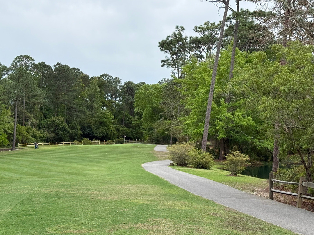 Orange Beach Golf Center-橙色海湾必去景点