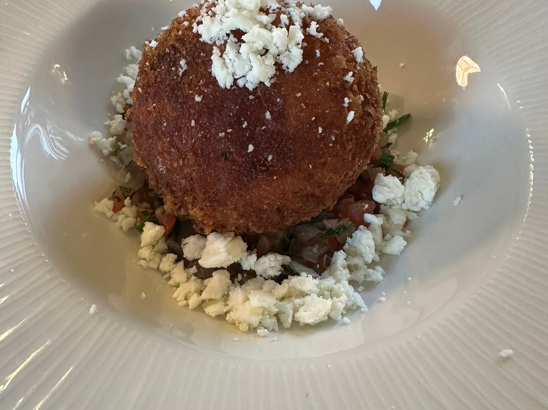 曼森兰丝特方乡村民宿主图