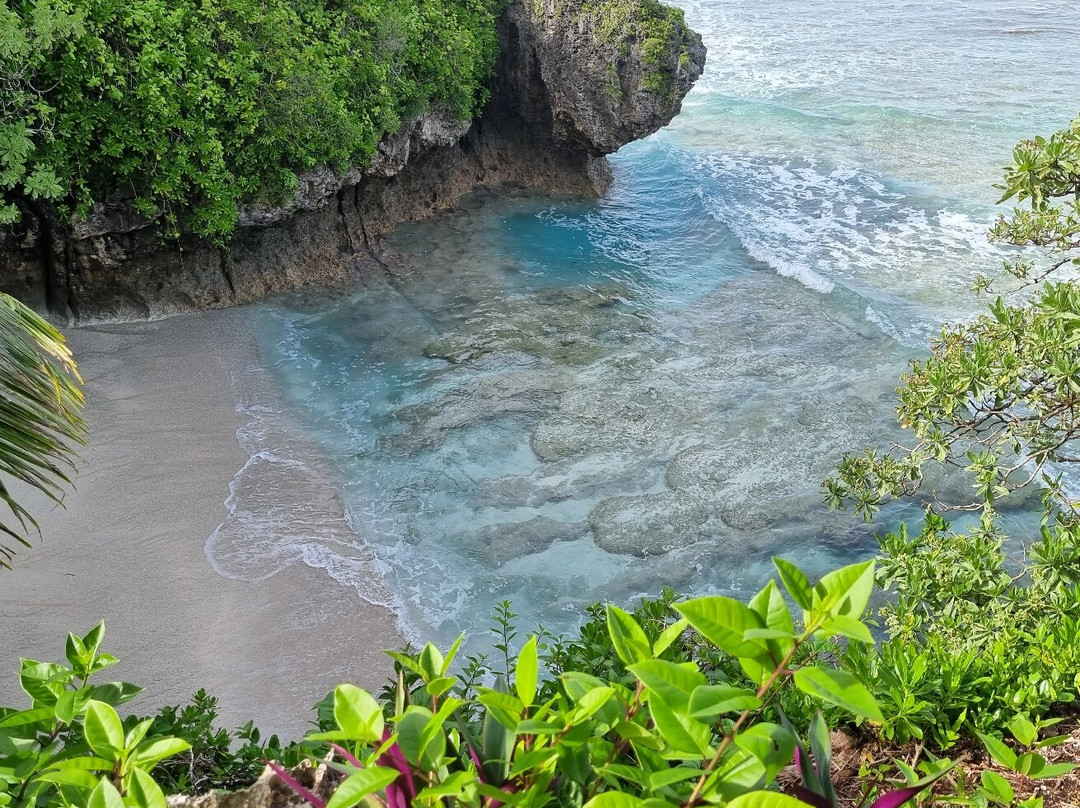 Niue OrientationTour-阿洛菲必去景点