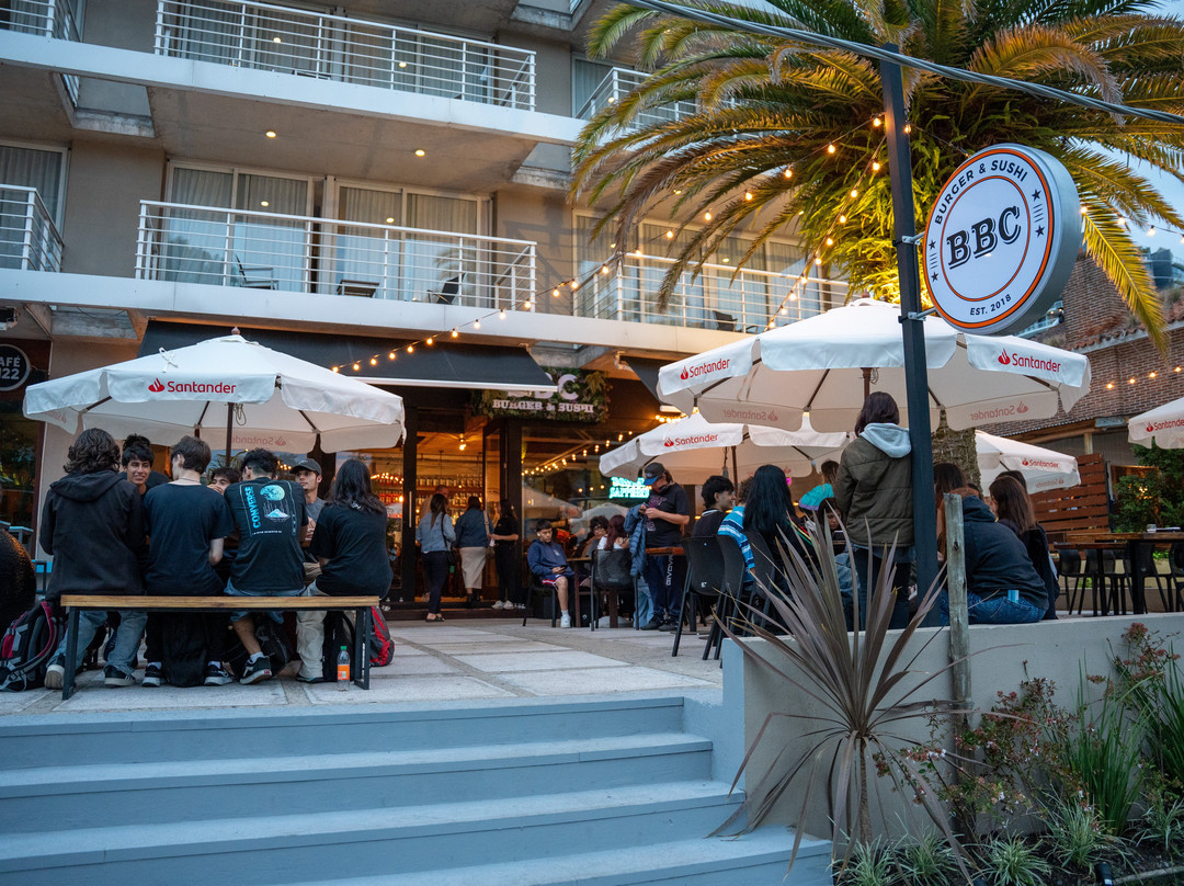 Bbc Burger & Sushi Punta Del Este