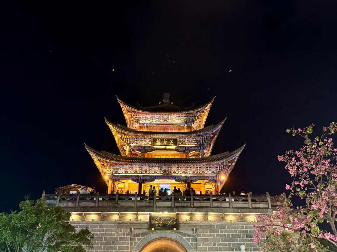 大理古城-大理市必去景点