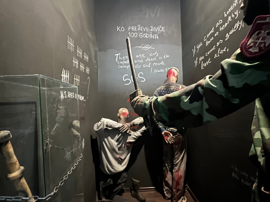 Museum Of Crimes Against Humanity And Genocide 1992-1995-萨拉热窝必去景点