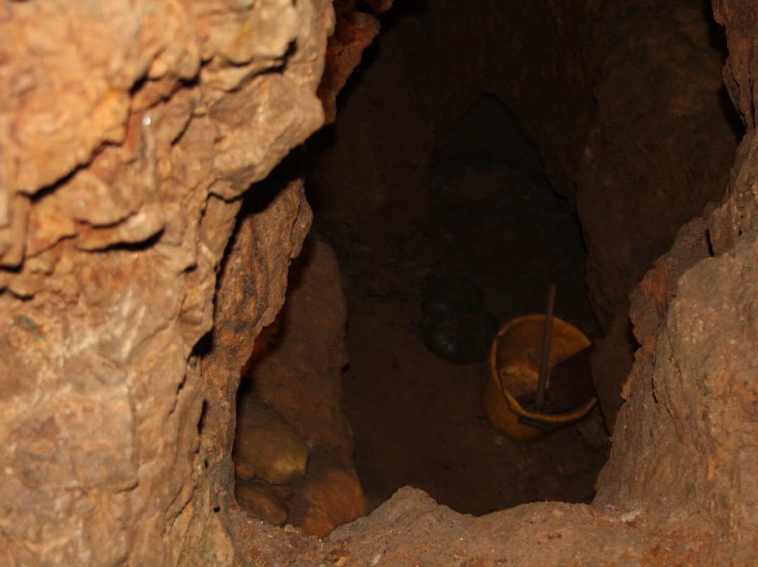 Great Orme Mines-兰迪德诺必去景点
