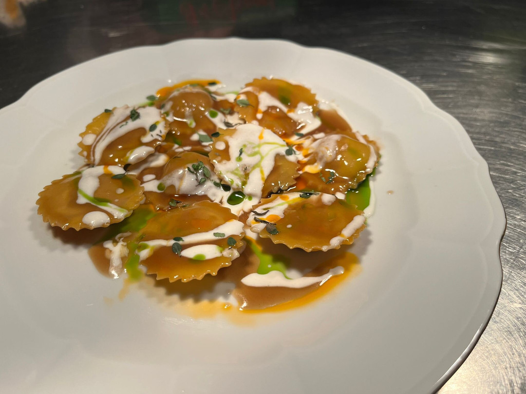 Carrusel Osteria Pop