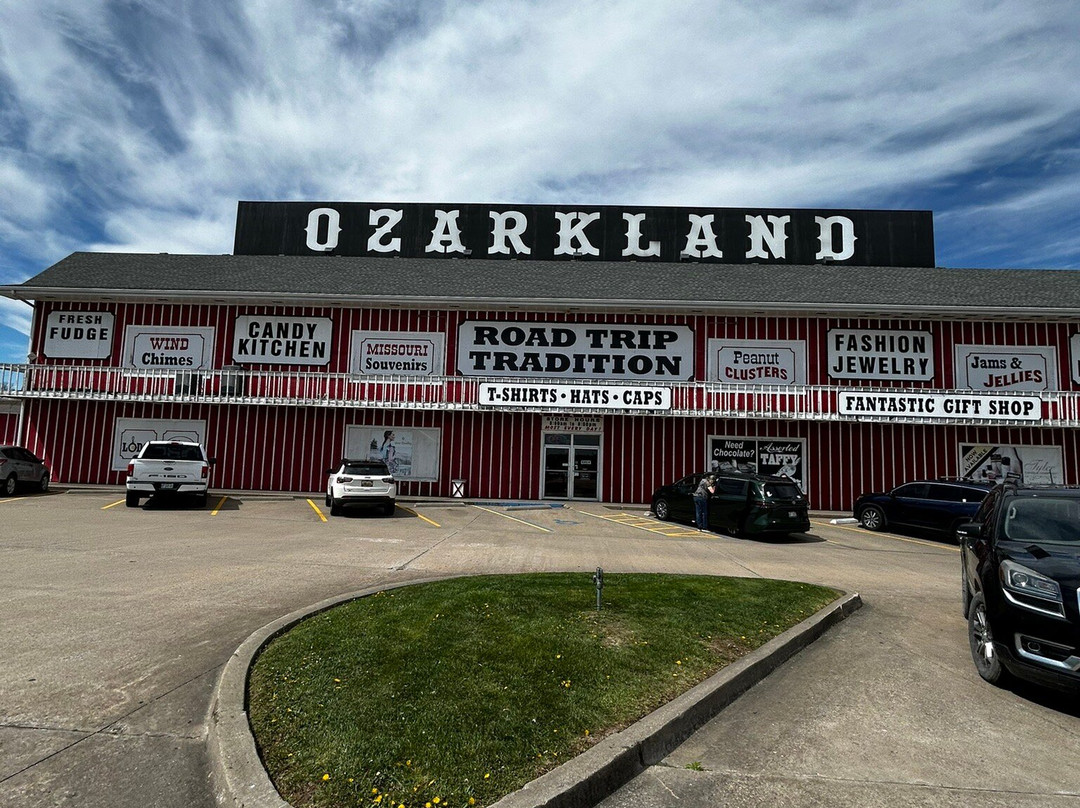 Ozarkland-Kingdom City必去景点