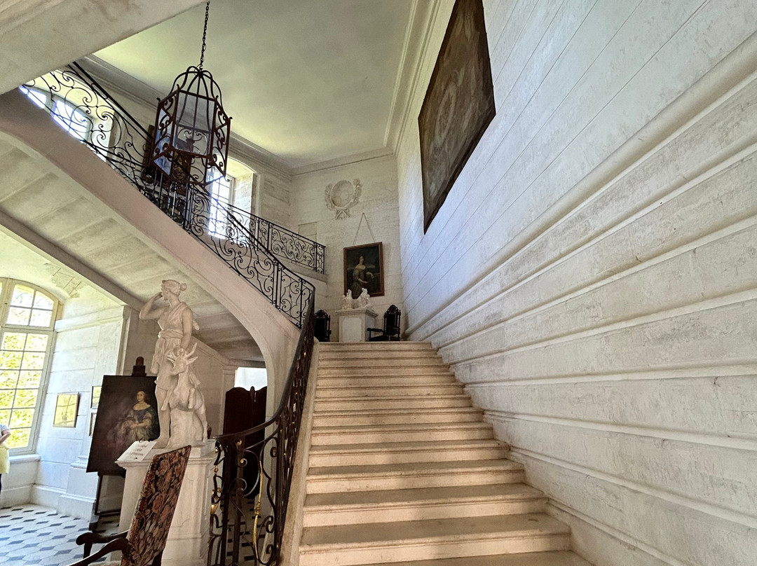 Château de Saint-Fargeau-Saint-Fargeau必去景点