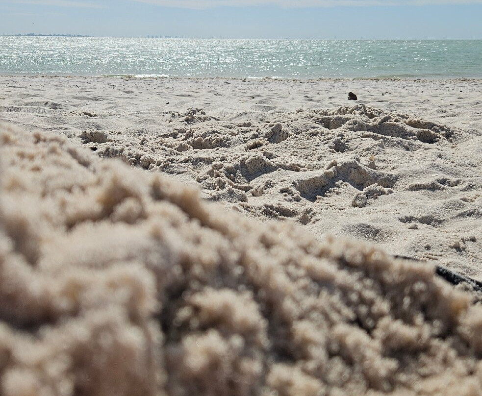 Lighthouse Beach Park-萨尼贝尔岛必去景点