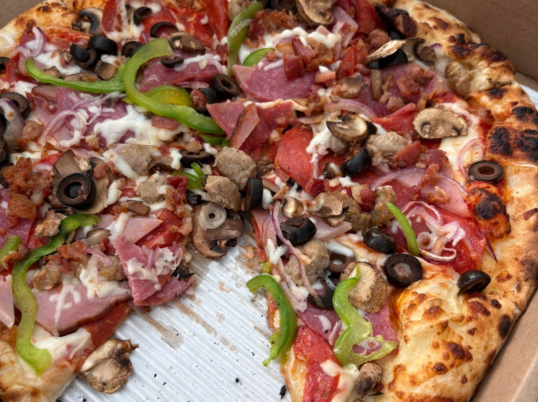 Itza Pizza