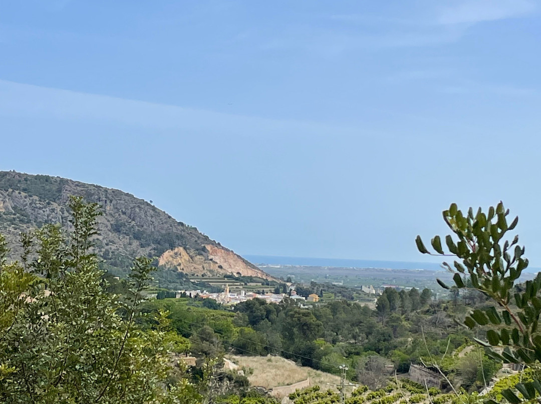 La Ruta Naranja主图