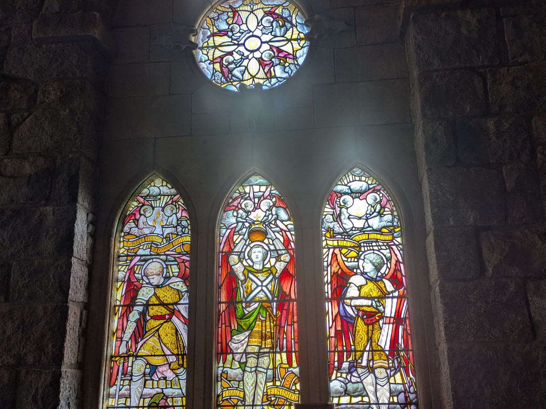 St Conan's Kirk-Loch Awe必去景点