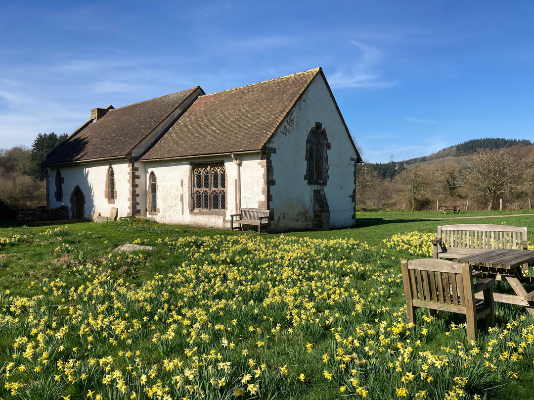 St John The Baptist, Llanrothal