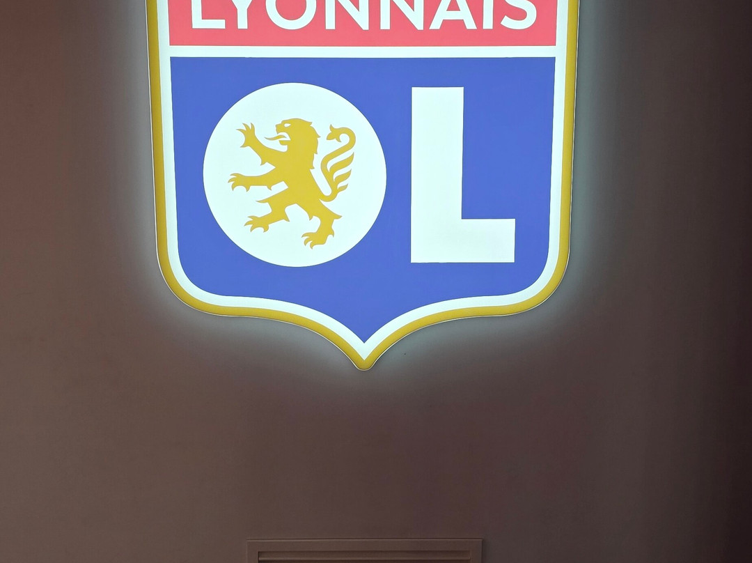 Groupama Stadium-Decines-Charpieu必去景点