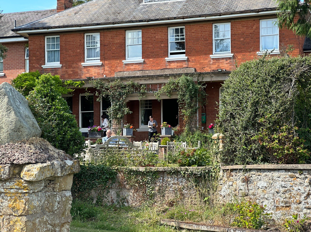 西松拜诺尔贝斯特韦斯特酒店主图