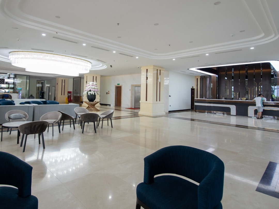 Vu Phong Prime Hotel主图