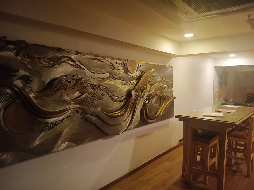 苏拉特市中心姜之酒店主图