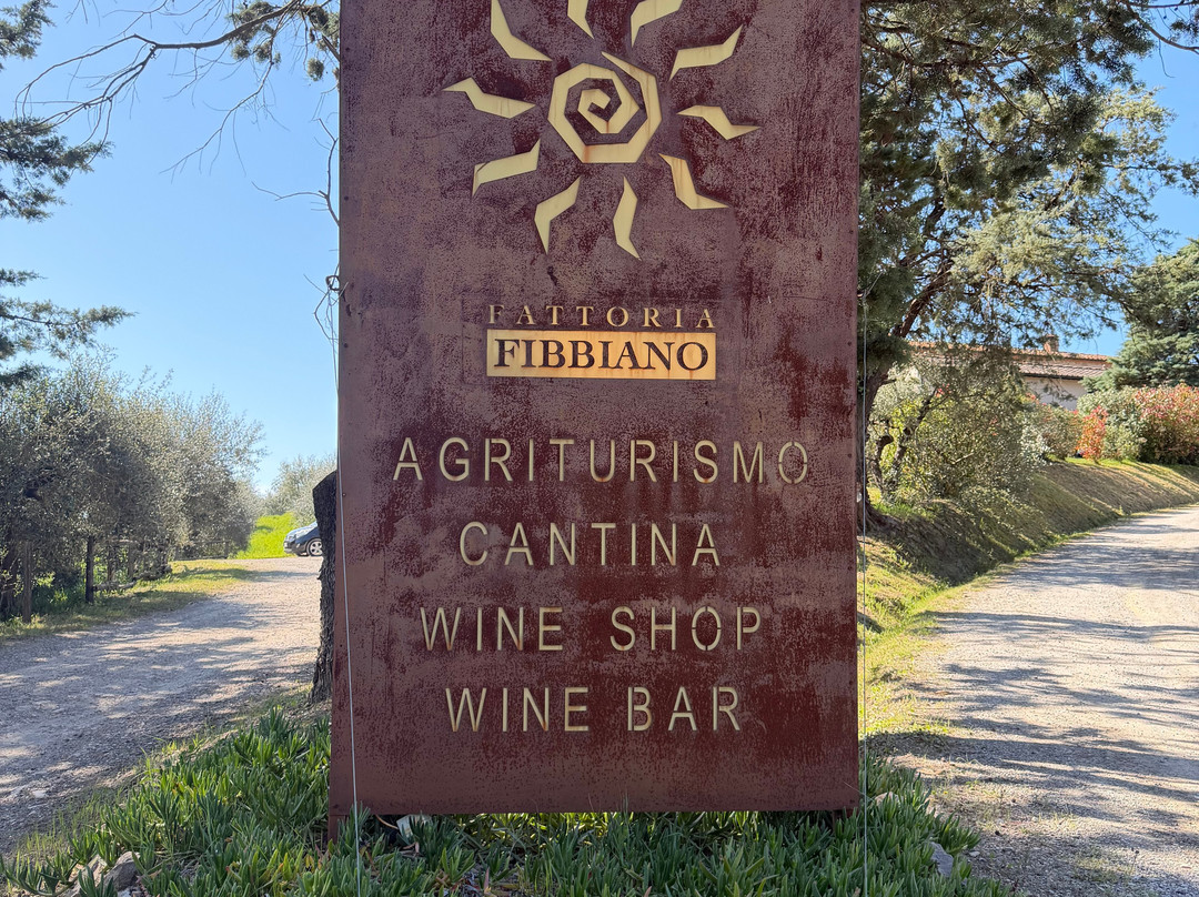 Fattoria Fibbiano-Terricciola必去景点