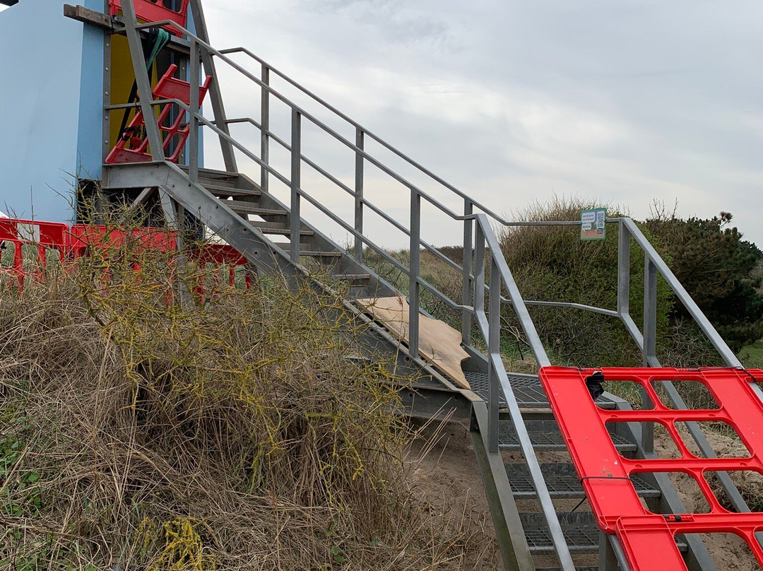 Sound Tower-Chapel St. Leonards必去景点