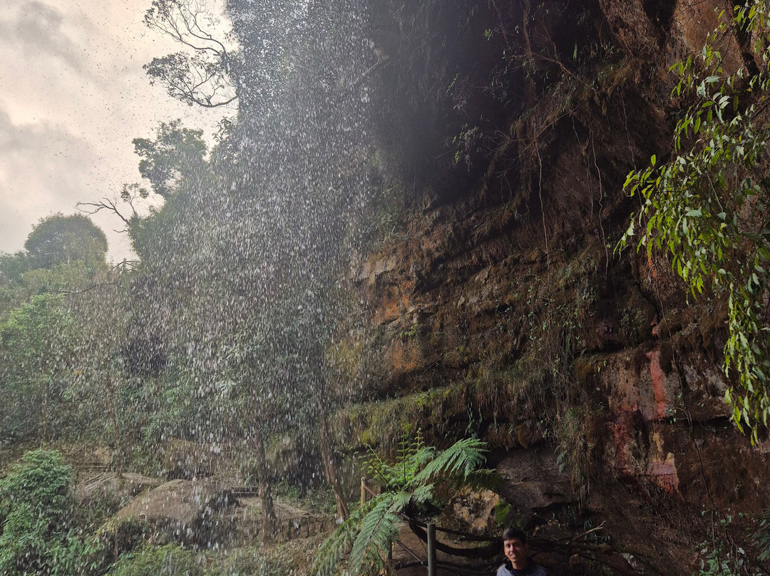 Garden of Caves-Laitmawsiang必去景点