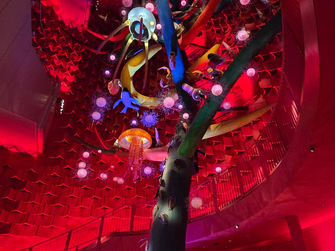 The Tower of the Sun-吹田市必去景点