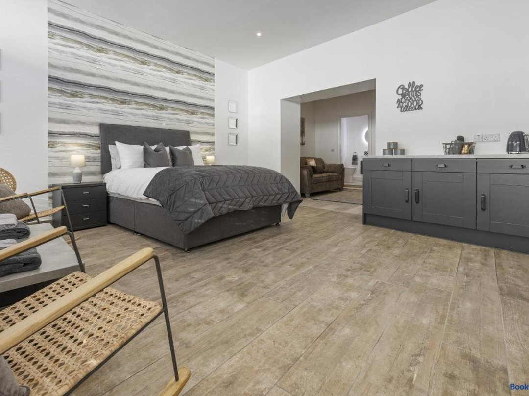 Stayover Suites