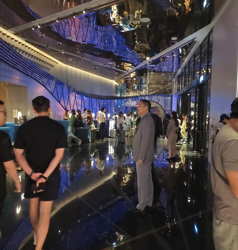 澳门新濠影汇 W 酒店主图