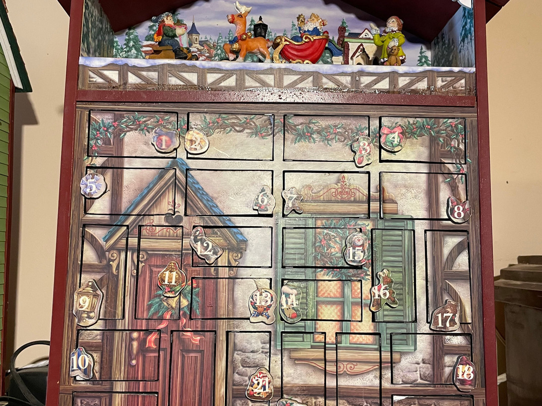 Museo del Juguete de Hojalata de Candeleda-Candeleda必去景点