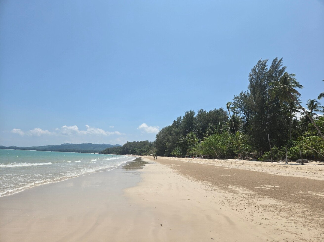 Coconut Beach-库克卡克海滩必去景点