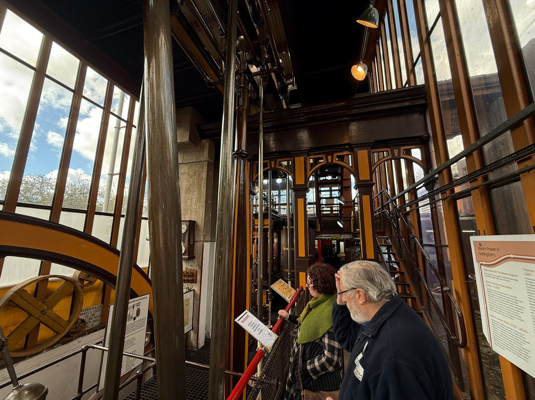 Nottingham Industrial Museum-诺丁汉必去景点