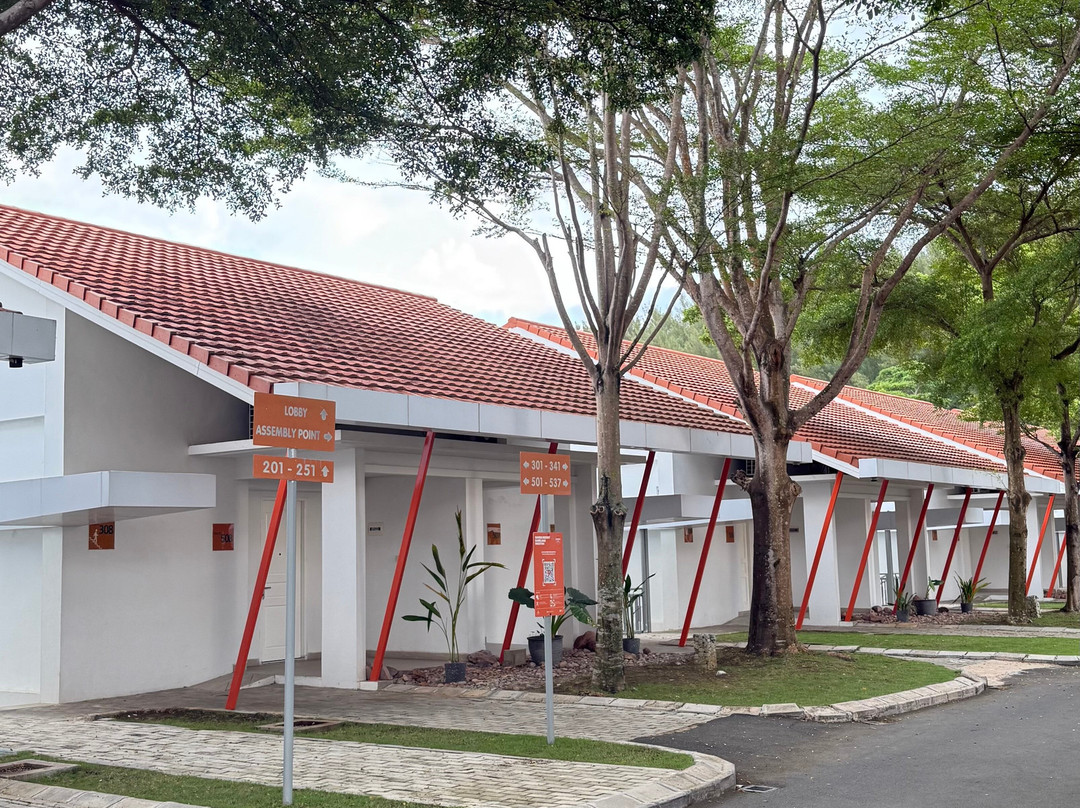 Harris Resort Barelang主图