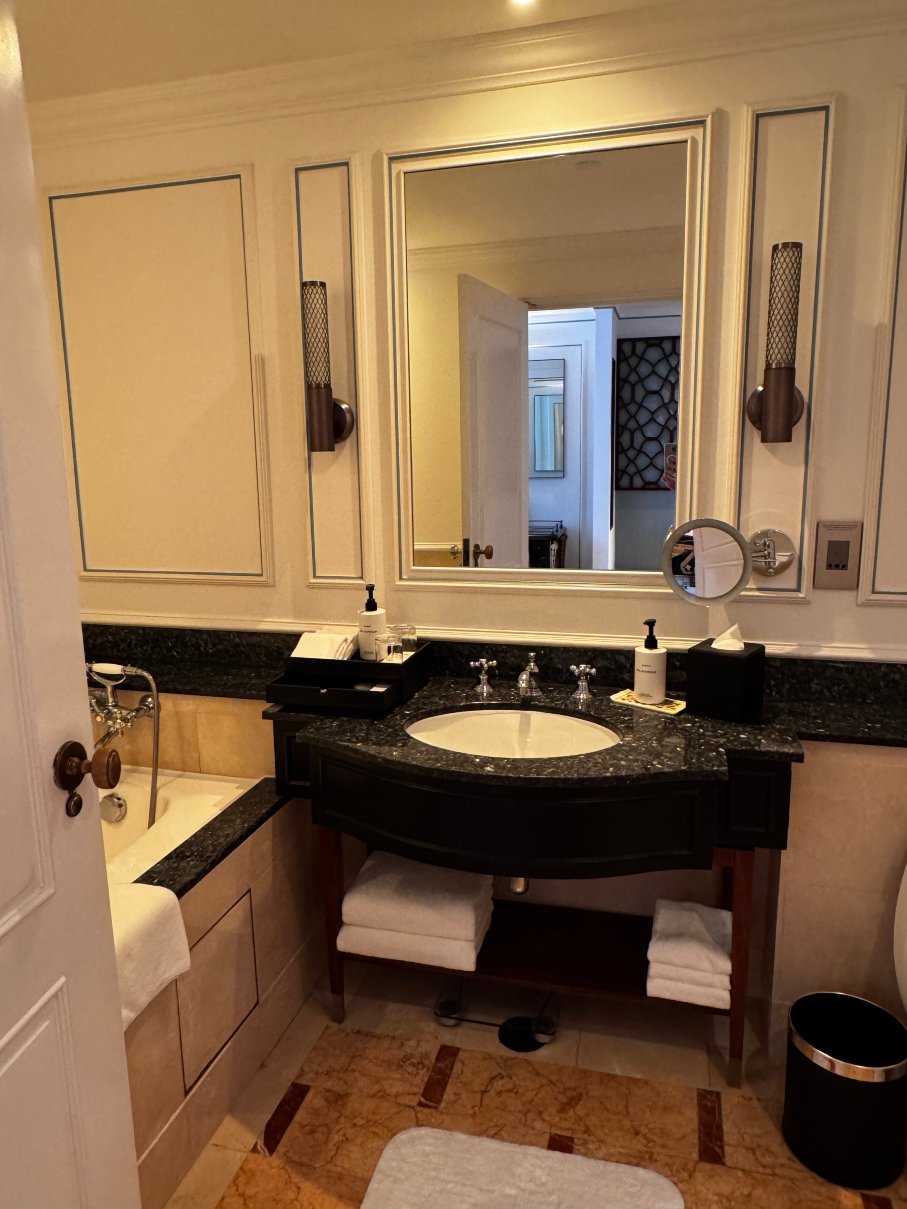 新加坡Frasers House豪华精选酒店-浴室