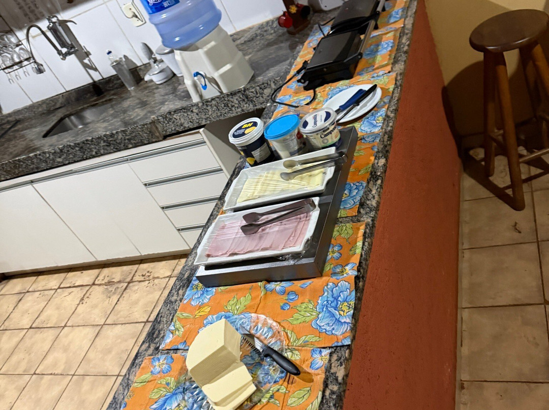 Pousada Alto do Bau主图